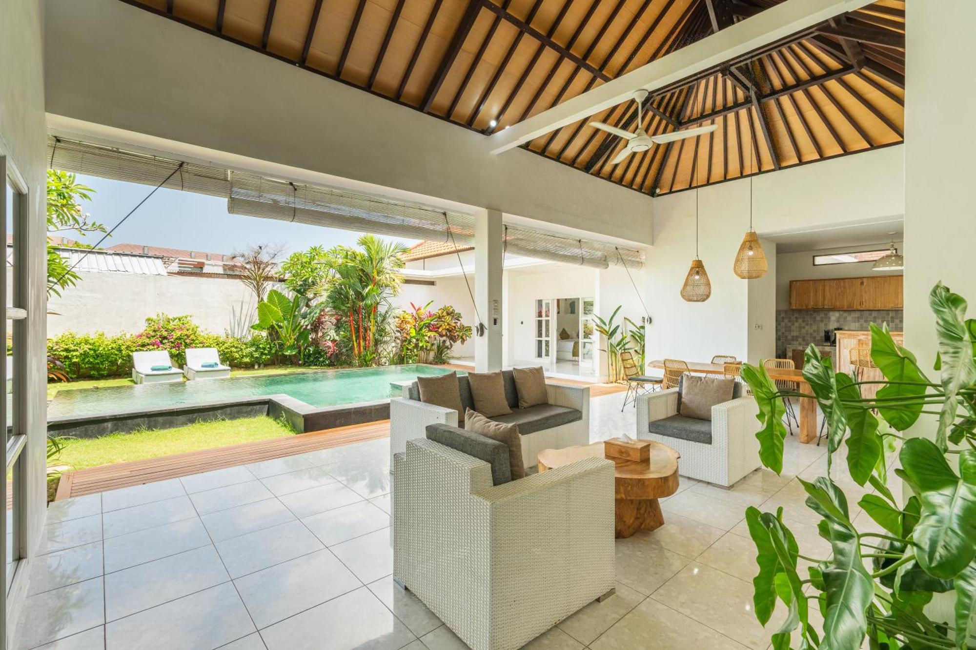 Modern 3 Bedrooms Walking Distance