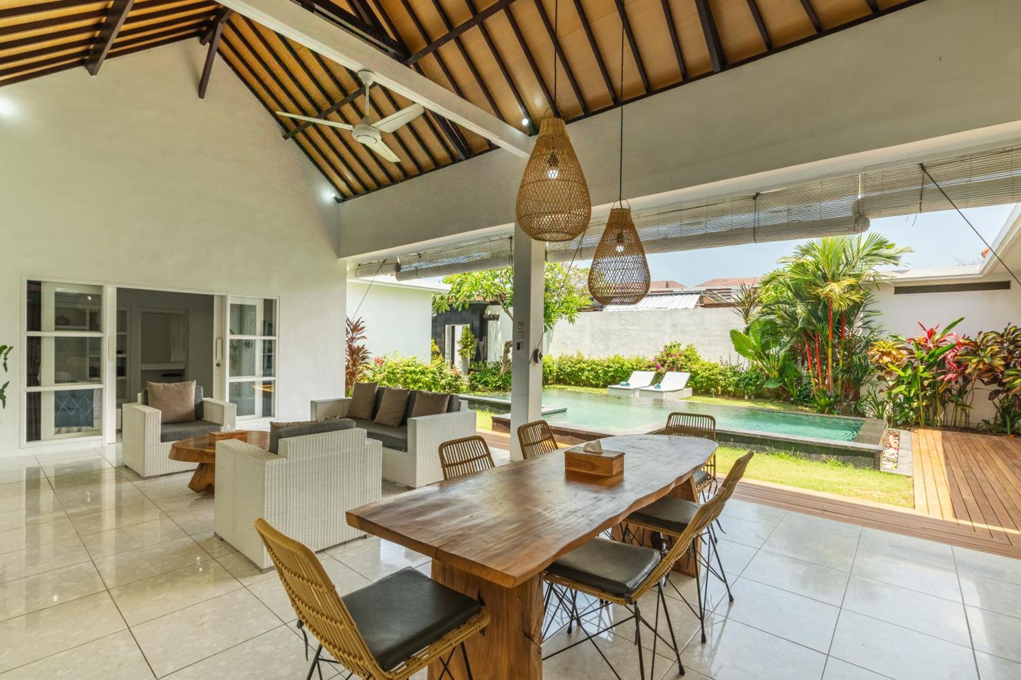 Modern 3 Bedrooms Walking Distance Villa