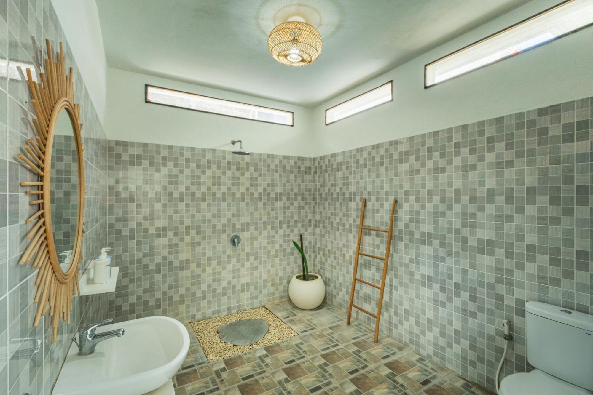 Villa Modern 3 Bedrooms Walking Distance