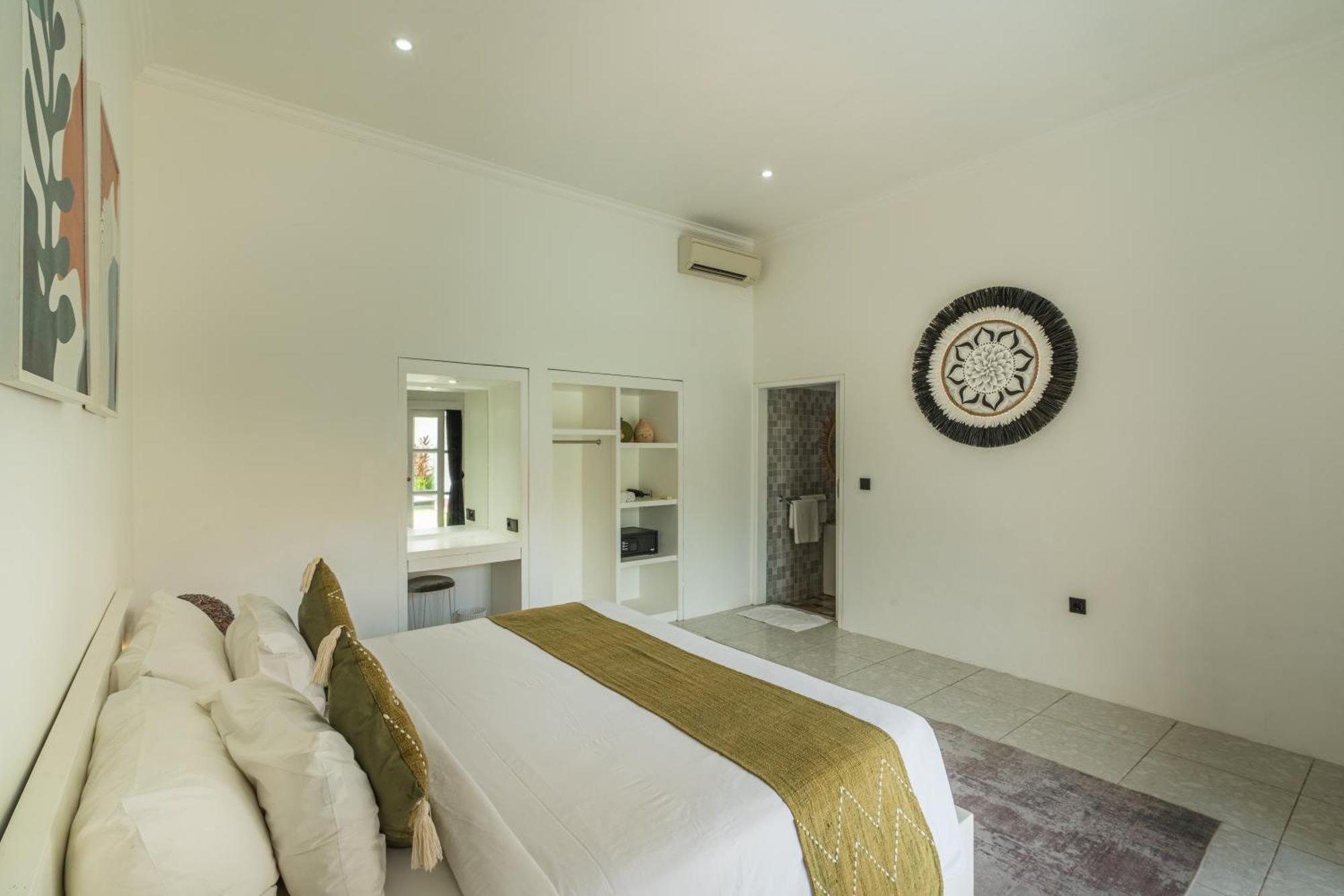 Villa Modern 3 Bedrooms Walking Distance *